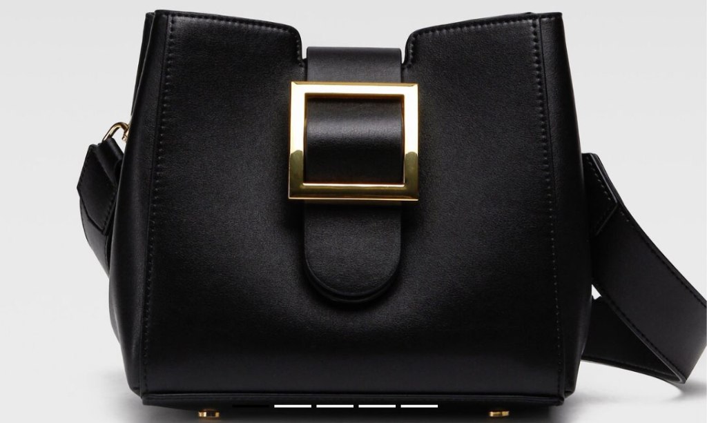 Geantă din piele naturală, perfectă pentru ținutele de&nbsp;zi