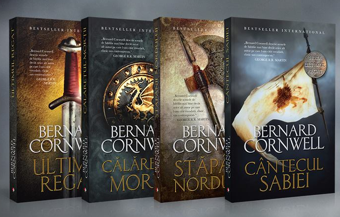 Cantecul sabiei – Ultimul&nbsp;regat