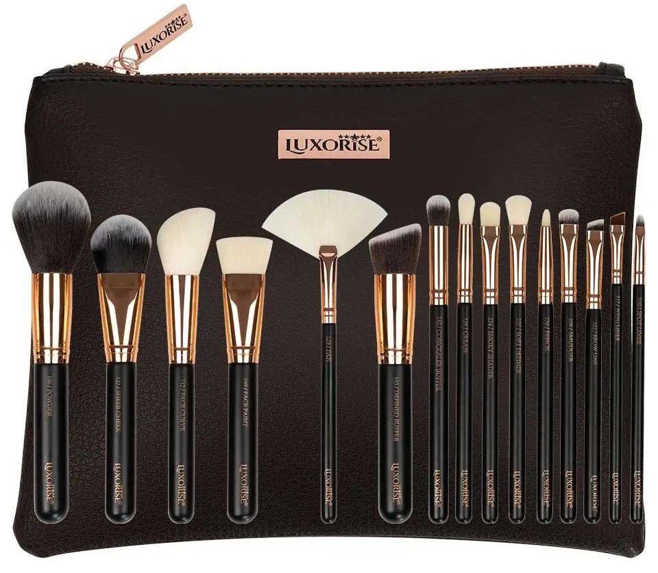 Accesorii make-up: Bucură-te de o experienţă superioară a&nbsp;machiajului!