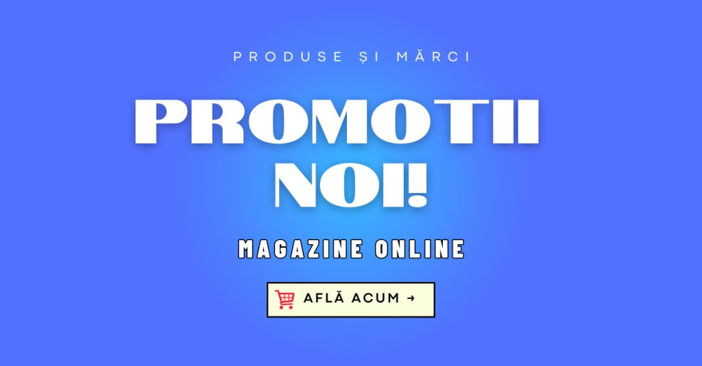 Promoții noi – magazine online&nbsp;(4)