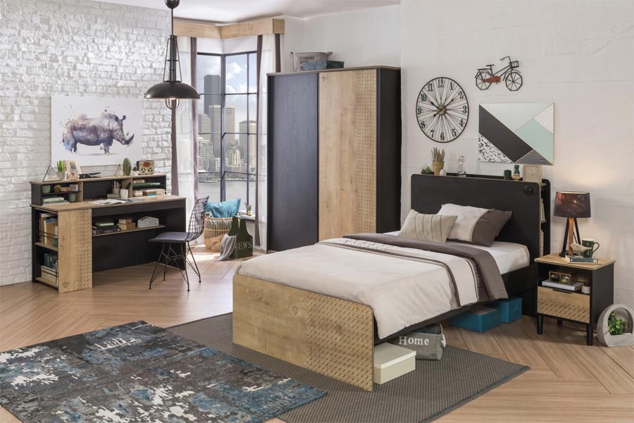 Camera copilului – ce îi lipsește pentru studiu și&nbsp;joacă?