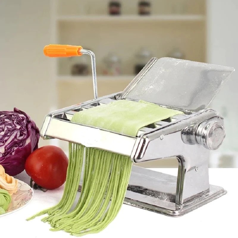 Descoperă secretele gătitului italian cu mașina de paste sau tăiței de&nbsp;casă