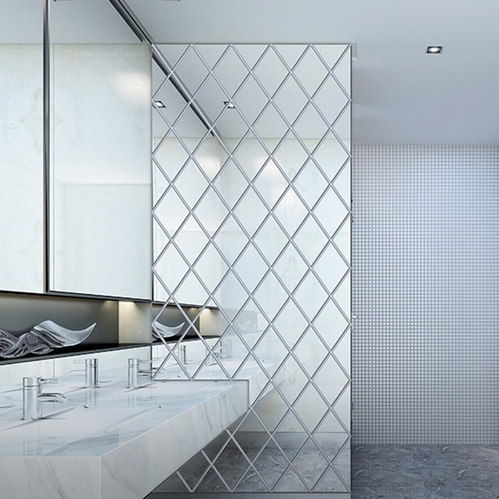 Deschide-ți lumea cu setul de oglinzi acrilice! Reducere –&nbsp;69%