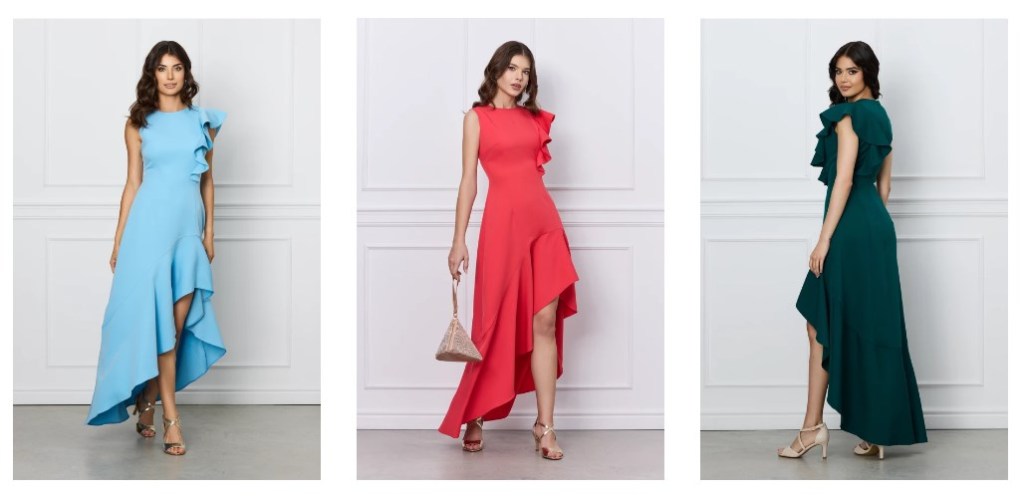 Recomandarea zilei: Rochia DY Fashion Pe Care Trebuie Să O&nbsp;Ai!