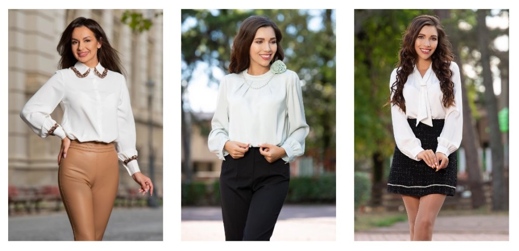 Noua colecție office de toamnă InPuff – Eleganță, rafinament și un strop de&nbsp;originalitate!