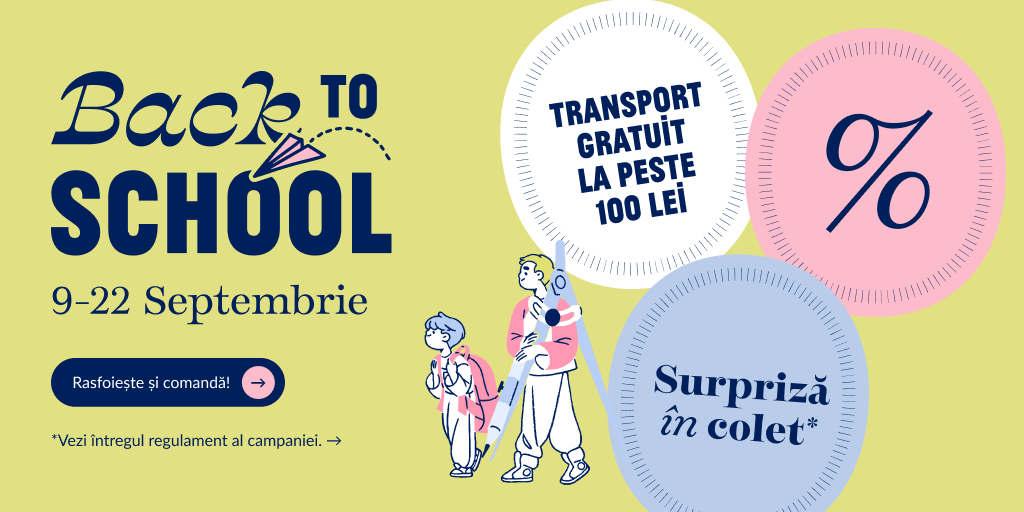 Libris: Reduceri, Transport Gratuit și&nbsp;CADOU