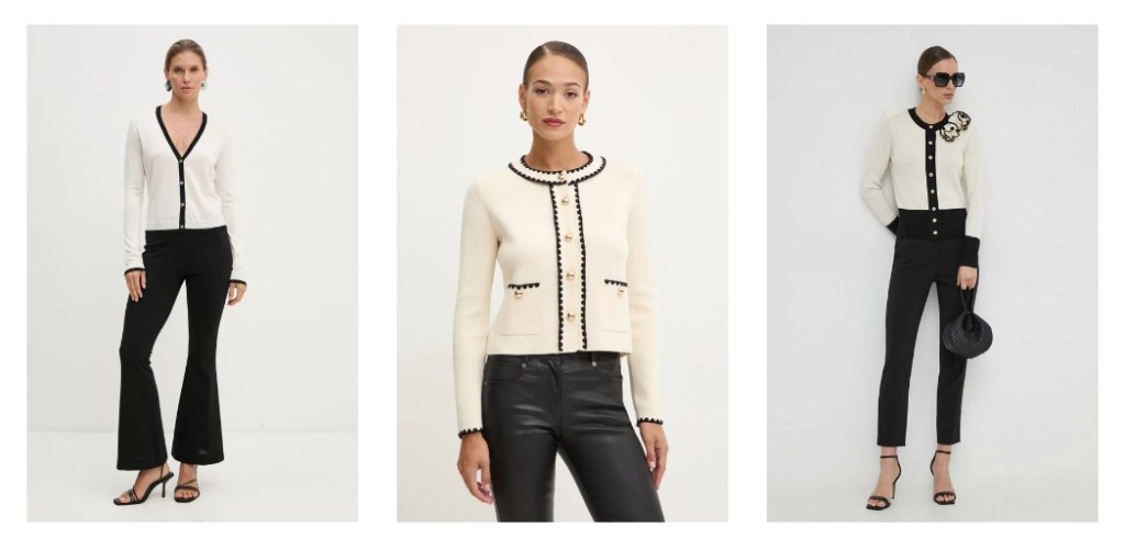 Lux și Confort pentru Femeia Modernă – Descoperă Puloverele și Cardiganele din Lână&nbsp;Virgină