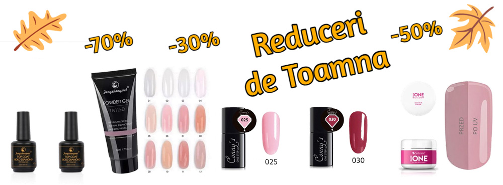 Toamnă cu strălucire: Reduceri de până la 70% la&nbsp;BaseOne!