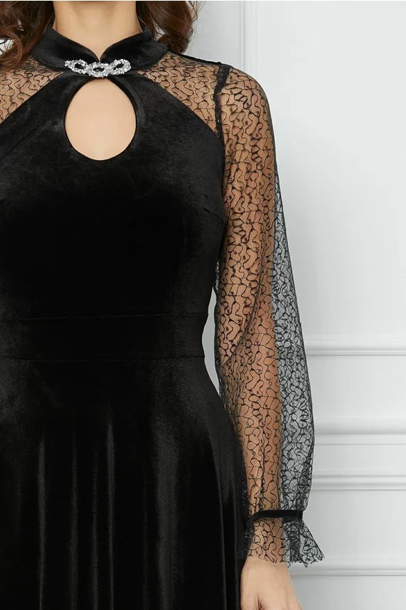 Catifeaua Revine în Forță! Descoperă Tendințele Modei 2024 cu Reduceri de Toamnă la Rochiile din&nbsp;Catifea