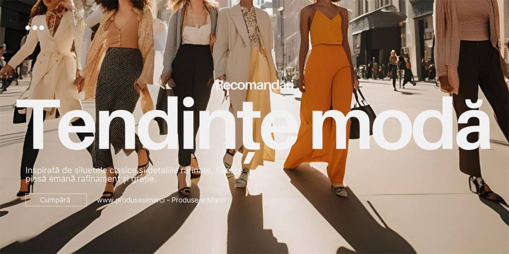 Toamna 2024: Un Mix Eclectic de Stiluri și&nbsp;Culori