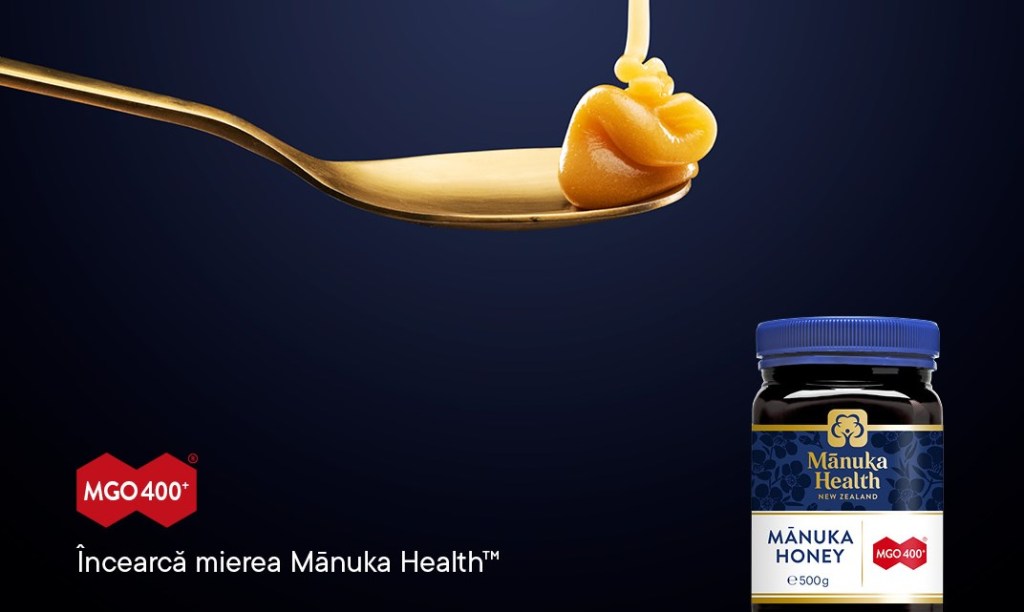 Descoperă puterea Mierii de Manuka: Secretul Sănătății Tale în luna Octombrie! Reduceri de&nbsp;toamnă