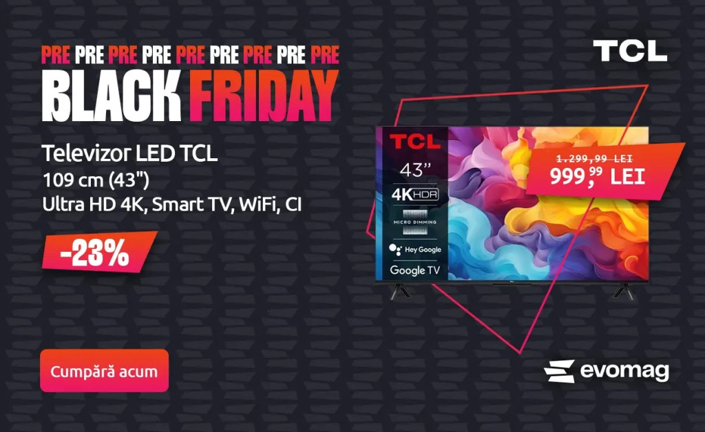 Transformă-ți Livingul! Alege Televizorul Smart Perfect pentru&nbsp;Tine