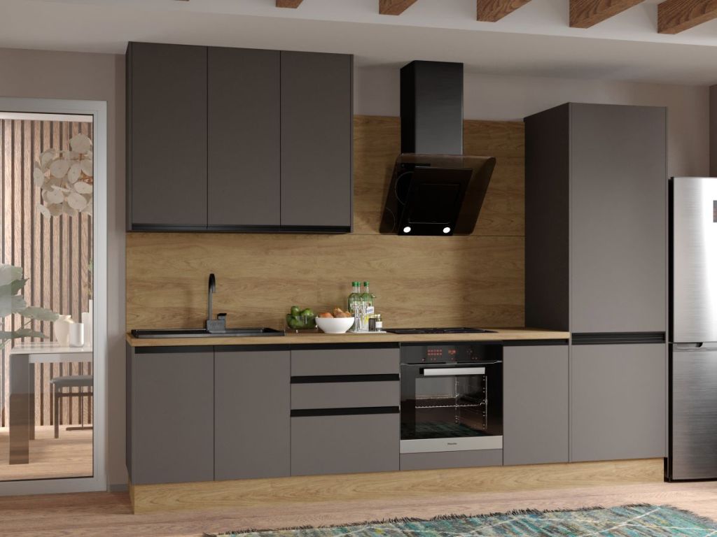 Transport Gratuit! Creează bucătăria perfectă cu corpuri modulare&nbsp;flexibile