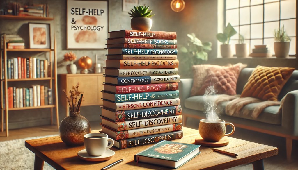 Înțelege-te mai bine: Recomandări cărți de psihologie pentru o viață&nbsp;echilibrată!