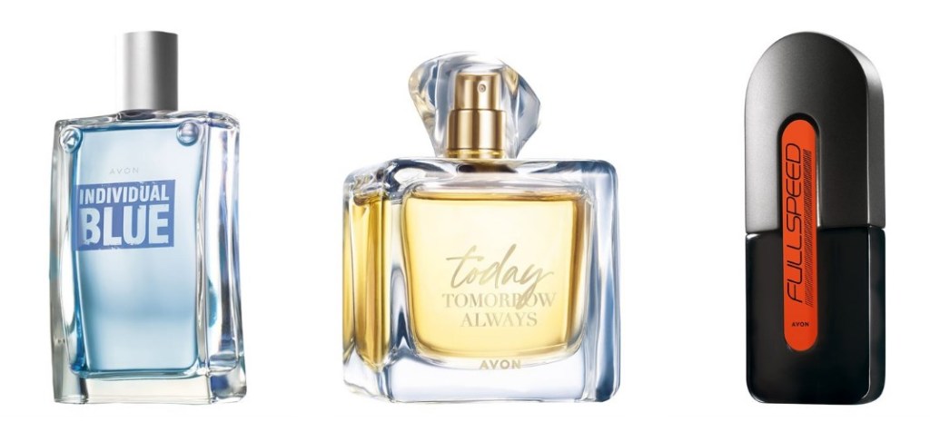 Top 3 Parfumuri Avon pe care trebuie să le încerci&nbsp;astăzi