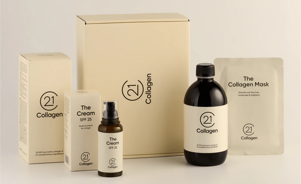 Colagen Marin Hidrolizat pentru par, piele, unghii si&nbsp;articulatii