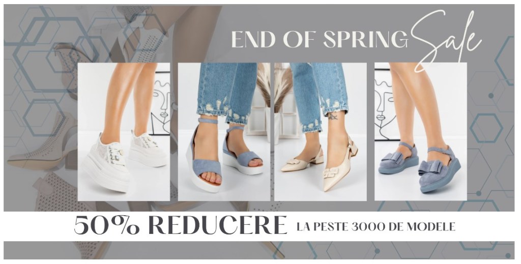 Primăvară: Pantofi sport damă -transport gratuit și reduceri pe&nbsp;MeiMei