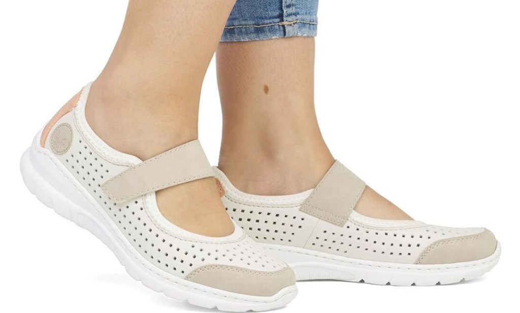 Espadrile Sport Dama Rieker Memosoft – Confort 30% mai accesibil + Transport&nbsp;Gratuit!