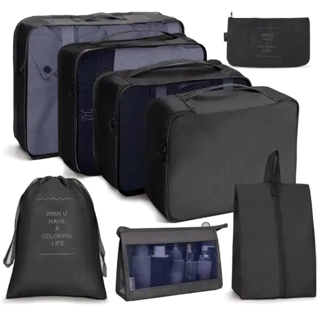 Nu-ți mai pierde vremea împachetând! Descoperă secretul bagajelor organizate ca la carte