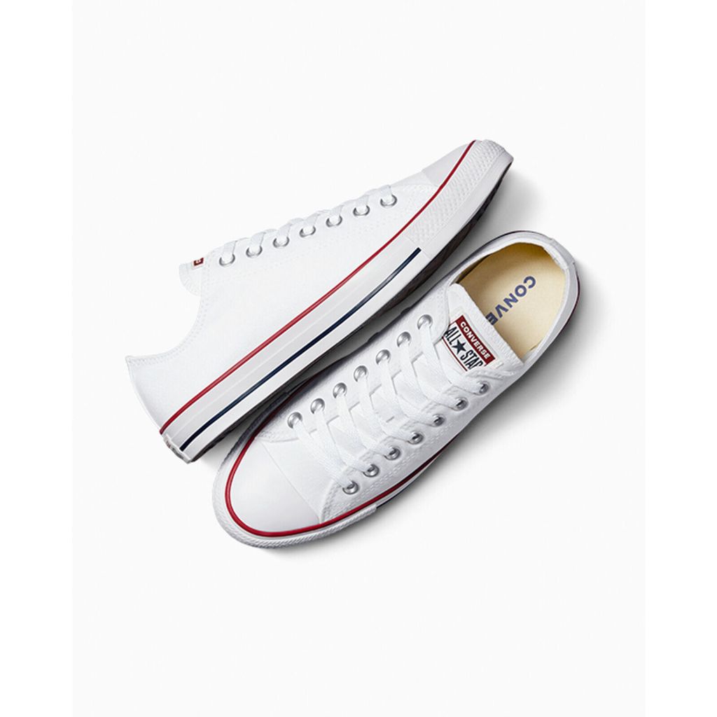Converse Chuck Taylor All Star Alb – Tenișii Unisex Must-Have pentru Orice&nbsp;Ținută!