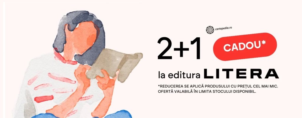 Promoțiile Cartepedia – Bucuria lecturii la prețuri care&nbsp;inspiră