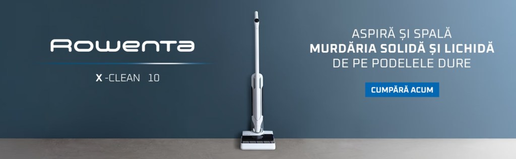 Soluții Rowenta — curățenie și îngrijire la cel mai înalt&nbsp;nivel