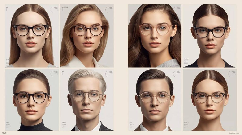 Ghidul complet pentru alegerea ochelarilor potriviți: rame, formă și&nbsp;stil