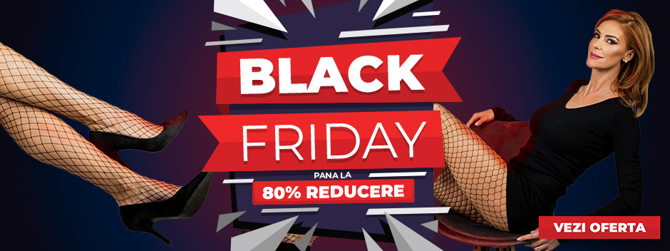 Black Friday la Meia – eleganță, confort și bucuria de a te simți bine în pielea&nbsp;ta