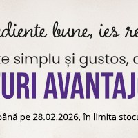 Produse de la Niavis în oferta Vegis – Alegeri curate pentru un stil de viață&nbsp;echilibrat