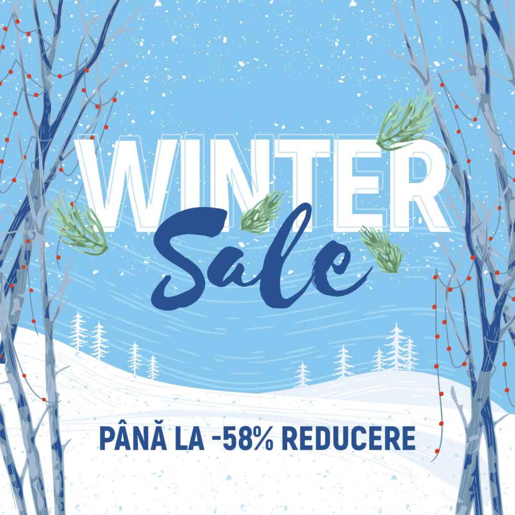 Campania de Iarnă Zappatos – Reduceri de până la 58% pentru&nbsp;tine!