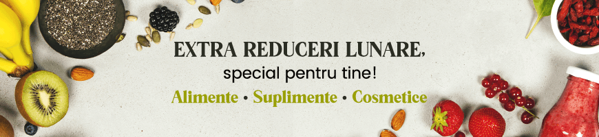 Reduceri dulci în luna iubirii